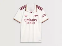 Arsenal Third Kit 2025/26