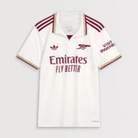 Arsenal Third Kit 2025/26