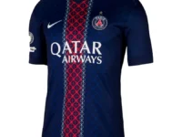 Paris Saint-Germain PSG 2025/26 Kit