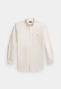 Polo Ralph Lauren The Iconic Oxford Shirt men’s white long sleeve button-down Rwanda