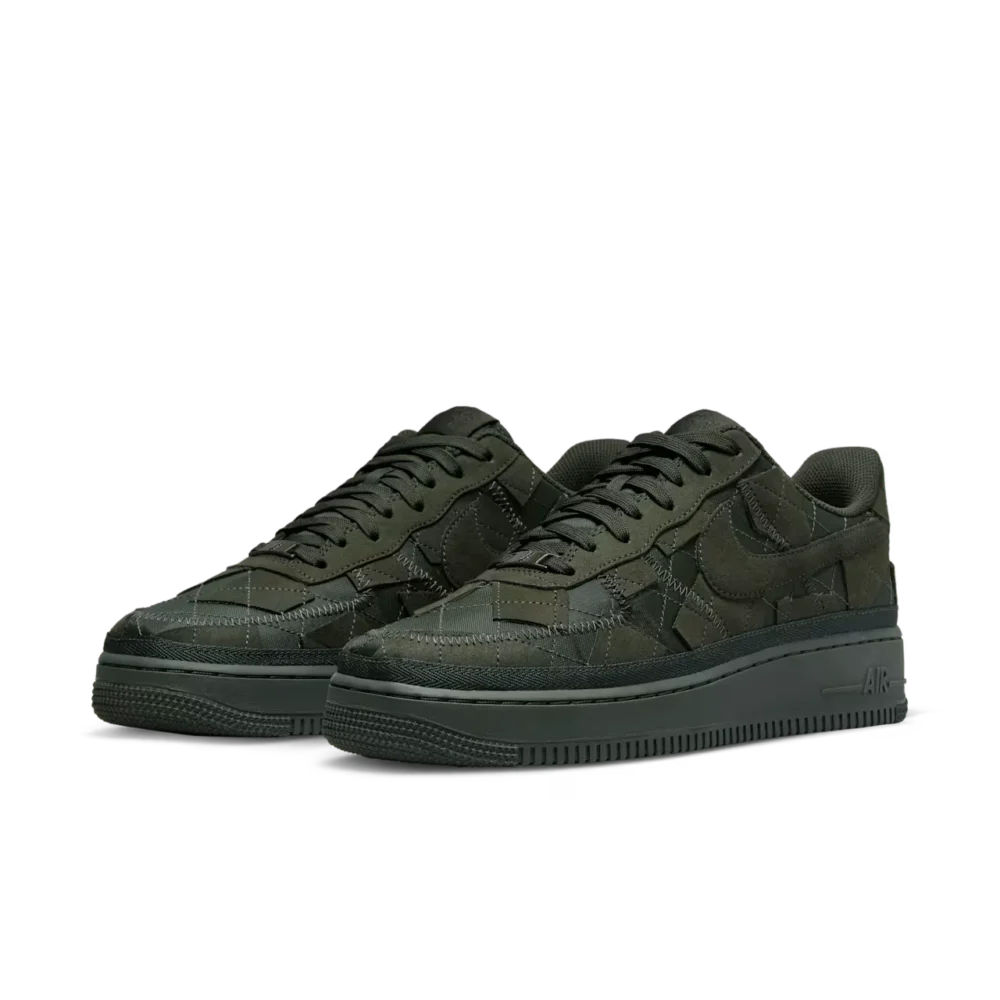 Billie Eilish x Nike Air Force 1 Low Mushroom sustainable sneakers