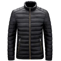 Men's Puffer Jacket – Warm and Lightweight Winter Outerwear