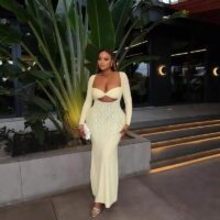 Sexy  Crop Top & Skirt Set – Women’s V-Neck Pleated Outfit