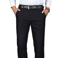 Men’s Business Suit Pants | High-Quality Office Trousers
