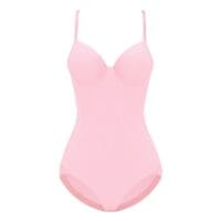 Women’s Full Body Shaper – Slimming Waist Trainer Corset with Butt Lifter & Open Crotch