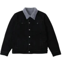 Men's Denim Jacket – Classic Casual Outerwear for Men