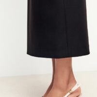 Buckled Strap Heeled Shoes | Elegant Women’s Block Heels for Casual & Formal Wear