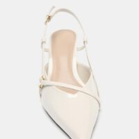 Buckled Strap Heeled Shoes | Elegant Women’s Block Heels for Casual & Formal Wear