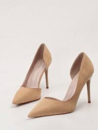 Women’s Asymmetric Stiletto Shoes | Elegant High Heels