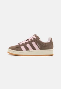 Adidas Originals Samba Dust Cargo brown suede sneaker with gum sole